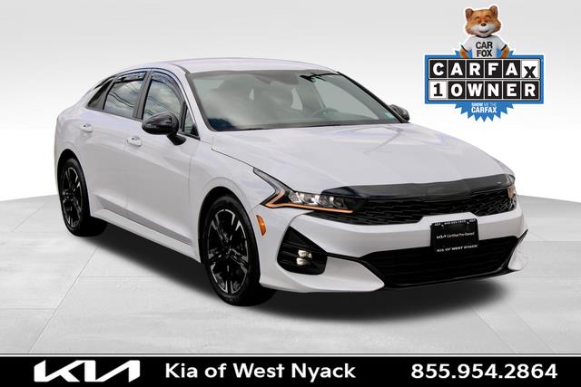Used 2021 Kia K5 in Bronx, New York | Eastchester Motor Cars. Bronx, New York