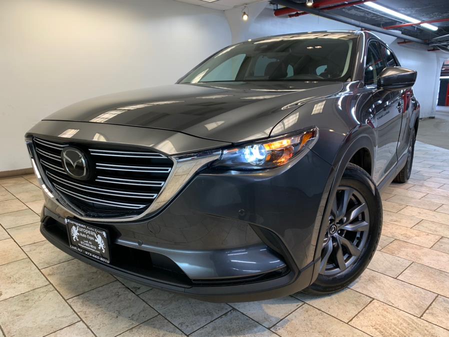 2020 Mazda CX-9 Touring AWD, available for sale in Lodi, New Jersey | European Auto Expo. Lodi, New Jersey