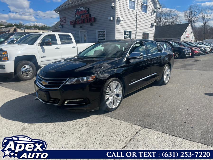 2014 Chevrolet Impala 4dr Sdn LTZ w/2LZ, available for sale in Selden, New York | Apex Auto. Selden, New York