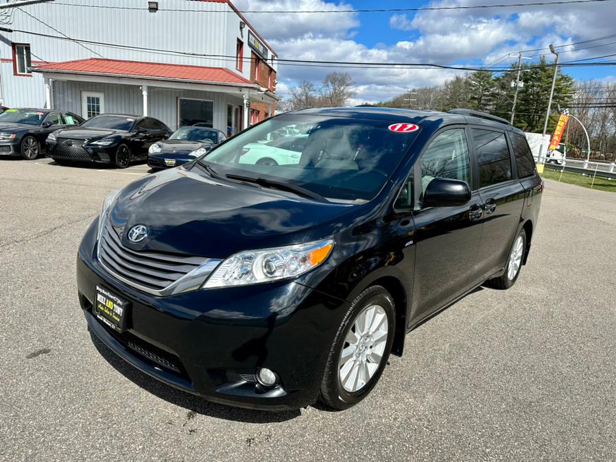 Used 2017 Toyota Sienna in South Windsor, Connecticut | Mike And Tony Auto Sales, Inc. South Windsor, Connecticut