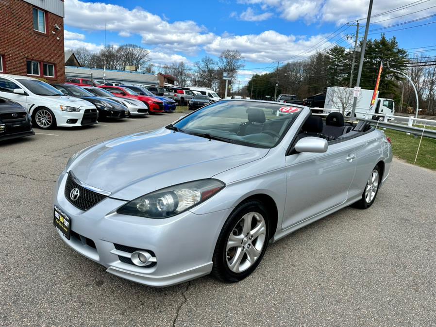 Used 2007 Toyota Camry Solara in South Windsor, Connecticut | Mike And Tony Auto Sales, Inc. South Windsor, Connecticut
