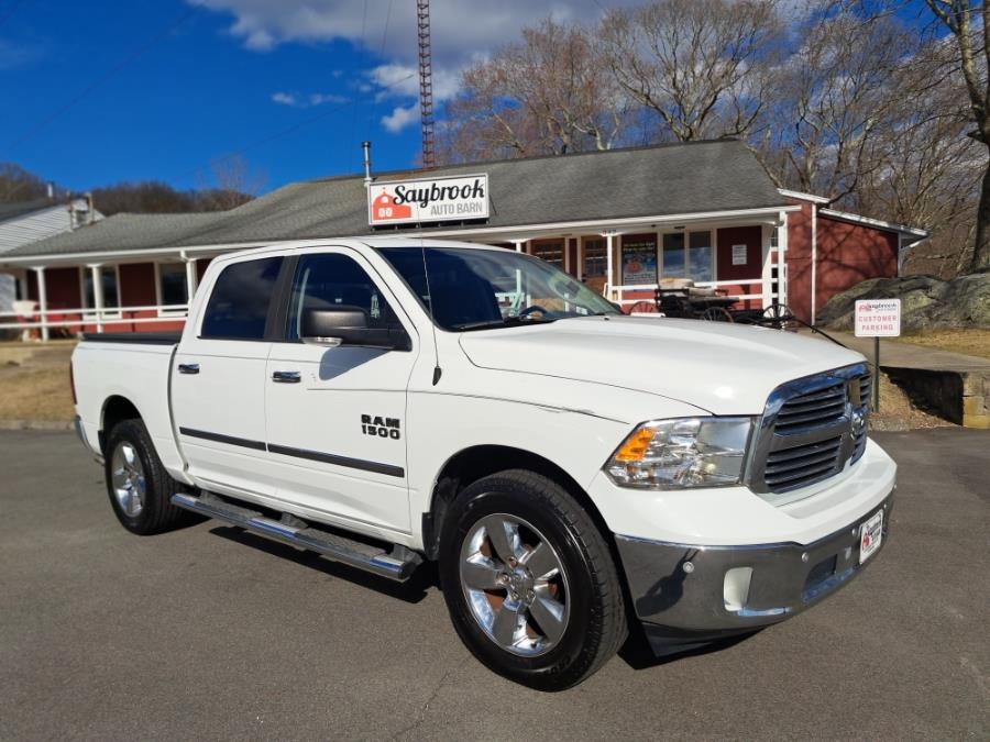 2014 Ram 1500 4WD Crew Cab 140.5", available for sale in Old Saybrook, Connecticut | Saybrook Auto Barn. Old Saybrook, Connecticut