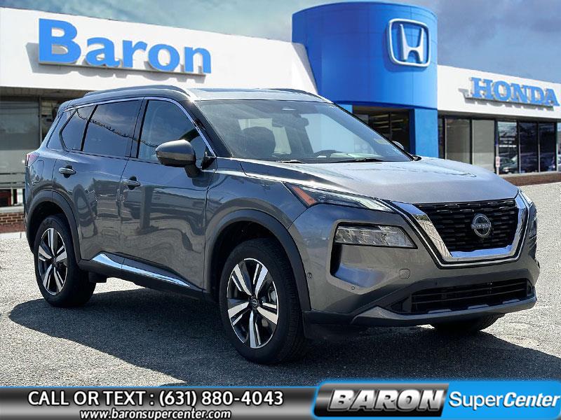 Used 2023 Nissan Rogue in Patchogue, New York | Baron Supercenter. Patchogue, New York