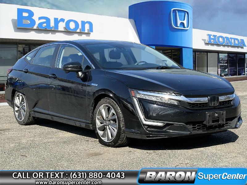 Used 2021 Honda Clarity Plug-in Hybrid in Patchogue, New York | Baron Supercenter. Patchogue, New York