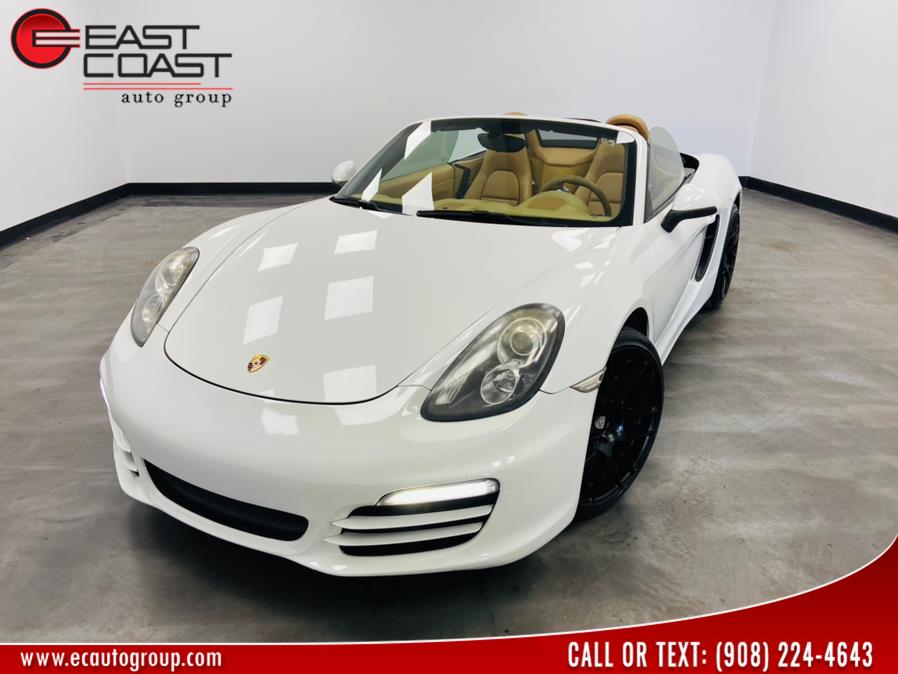 Used 2013 Porsche Boxster in Linden, New Jersey | East Coast Auto Group. Linden, New Jersey