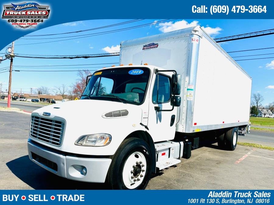 Used 2019 Freightliner M2 106 in Burlington, New Jersey | Aladdin Truck Sales. Burlington, New Jersey