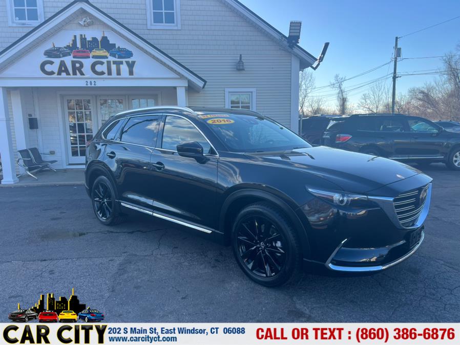 Used 2016 Mazda CX-9 in East Windsor, Connecticut | Car City LLC. East Windsor, Connecticut
