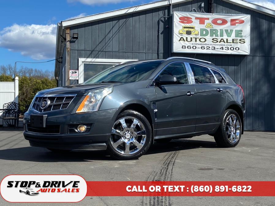 2012 Cadillac SRX AWD 4dr Performance Collection, available for sale in East Windsor, Connecticut | Stop & Drive Auto Sales. East Windsor, Connecticut