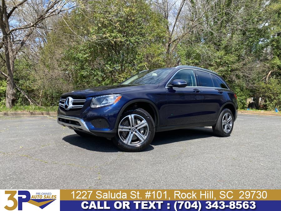 2019 Mercedes-Benz GLC GLC 300 SUV, available for sale in Rock Hill, South Carolina | 3 Points Auto Sales. Rock Hill, South Carolina