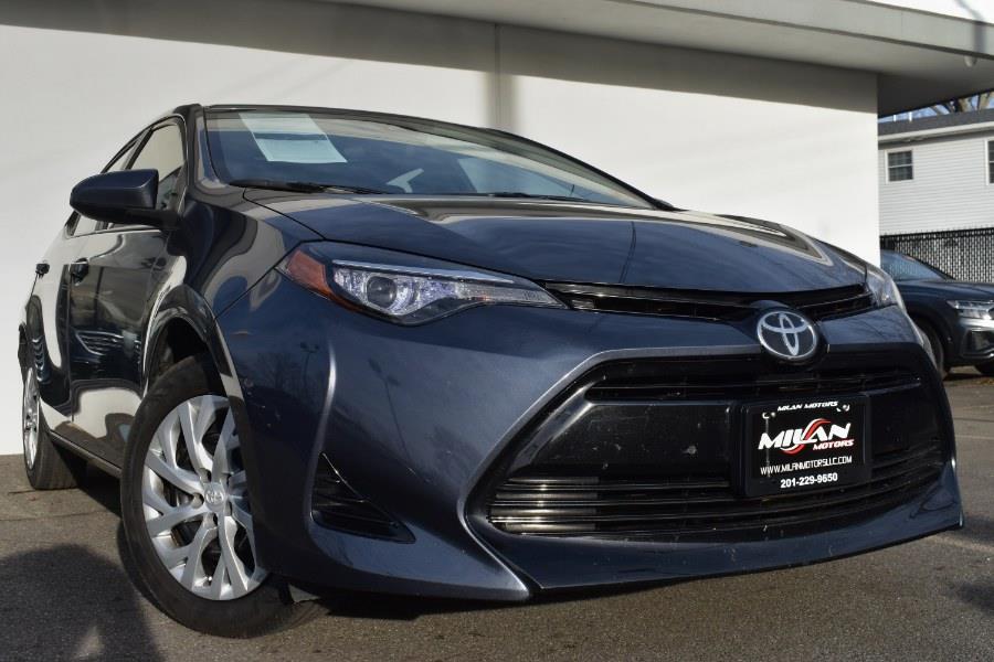 2017 Toyota Corolla LE, available for sale in Little Ferry , New Jersey | Milan Motors. Little Ferry , New Jersey