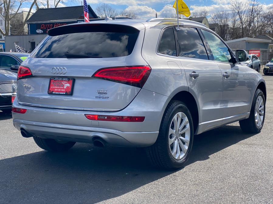 2016 Audi Q5 quattro 4dr 2.0T Premium, available for sale in Irvington , New Jersey | Auto Haus of Irvington Corp. Irvington , New Jersey 2016 Audi Q5 quattro 4dr 2.0T Premium, available for sale in Irvington , New Jersey | Auto Haus of Irvington Corp. Irvington , New Jersey