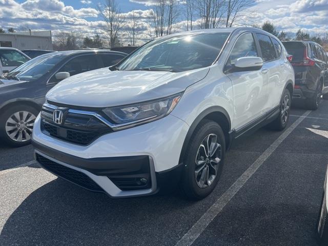 2021 Honda Cr-v EX, available for sale in Avon, Connecticut | Sullivan Automotive Group. Avon, Connecticut