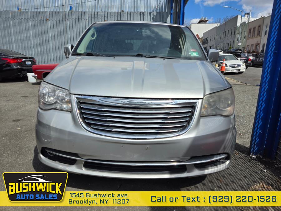 2012 Chrysler Town & Country 4dr Wgn Touring, available for sale in Brooklyn, New York | Bushwick Auto Sales LLC. Brooklyn, New York