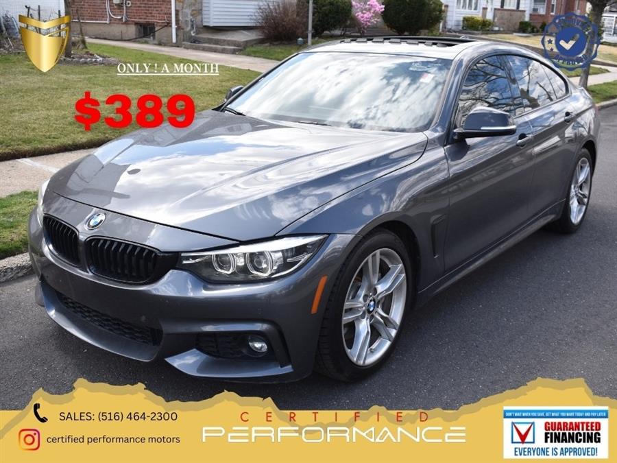 Used BMW 4 Series 440i 2019 | Certified Performance Motors. Valley Stream, New York