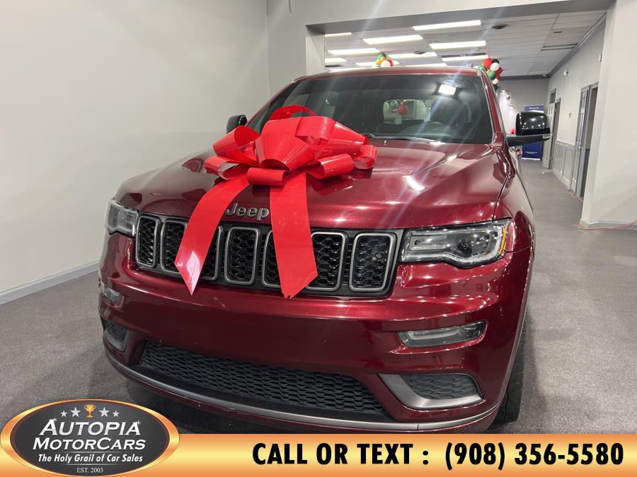 2019 Jeep Grand Cherokee Limited X, available for sale in Union, New Jersey | Autopia Motorcars Inc. Union, New Jersey