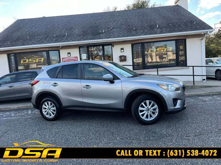 2014 Mazda CX-5 AWD 4dr Auto Touring, available for sale in Commack, New York | DSA Motor Sports Corp. Commack, New York