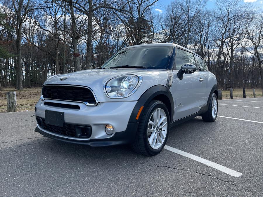 2013 MINI Cooper Paceman AWD 2dr S ALL4, available for sale in Plainville, Connecticut | Choice Group LLC Choice Motor Car. Plainville, Connecticut