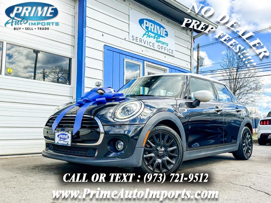 2020 MINI Hardtop 4 Door Cooper FWD, available for sale in Bloomingdale, New Jersey | Prime Auto Imports. Bloomingdale, New Jersey