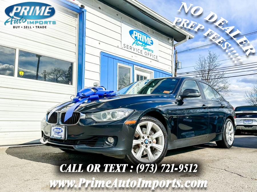 2013 BMW 3 Series 4dr Sdn 335i xDrive AWD South Africa, available for sale in Bloomingdale, New Jersey | Prime Auto Imports. Bloomingdale, New Jersey