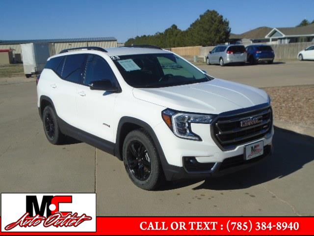 Used 2023 GMC Terrain in Colby, Kansas | M C Auto Outlet Inc. Colby, Kansas