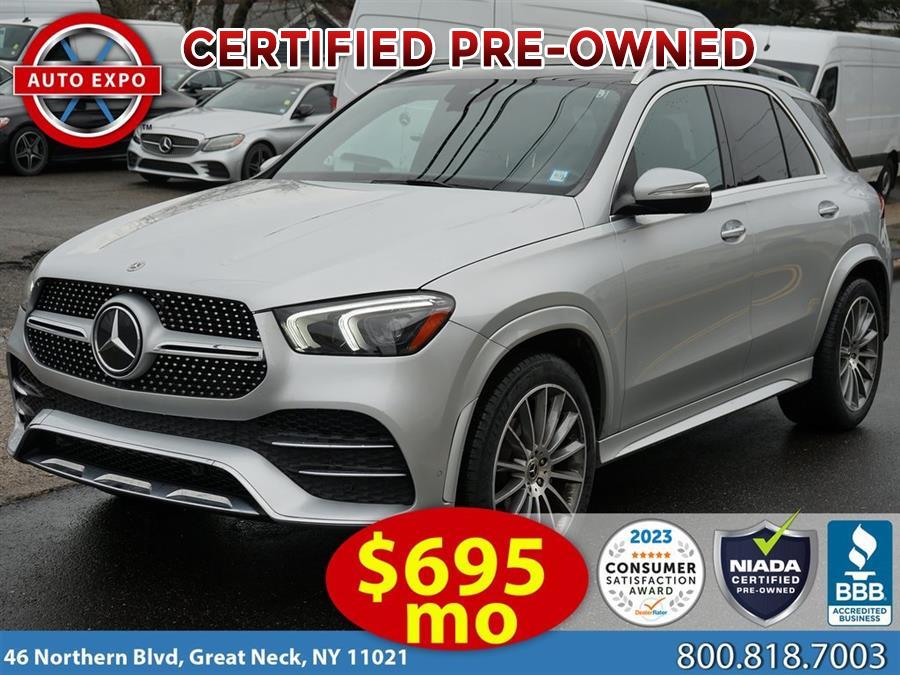 Used 2021 Mercedes-benz Gle in Great Neck, New York | Auto Expo. Great Neck, New York