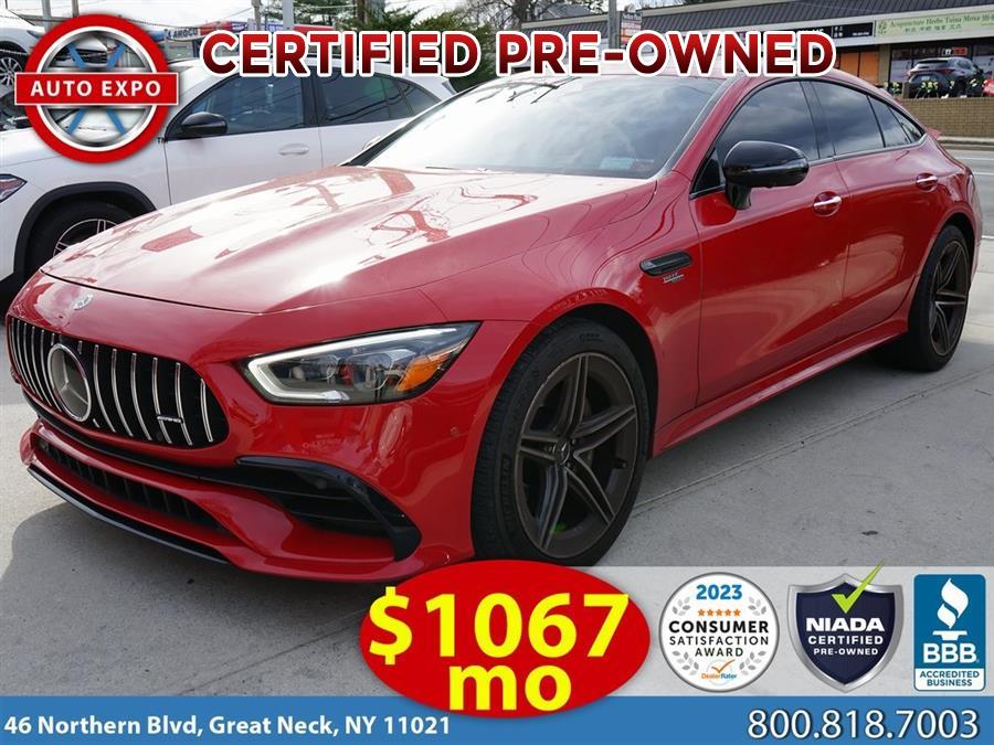 Used 2019 Mercedes-benz Amg® Gt 53 in Great Neck, New York | Auto Expo. Great Neck, New York
