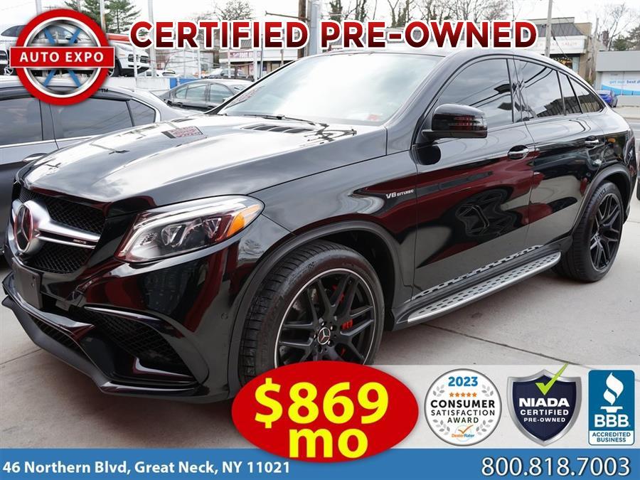 Used 2018 Mercedes-benz Gle in Great Neck, New York | Auto Expo. Great Neck, New York