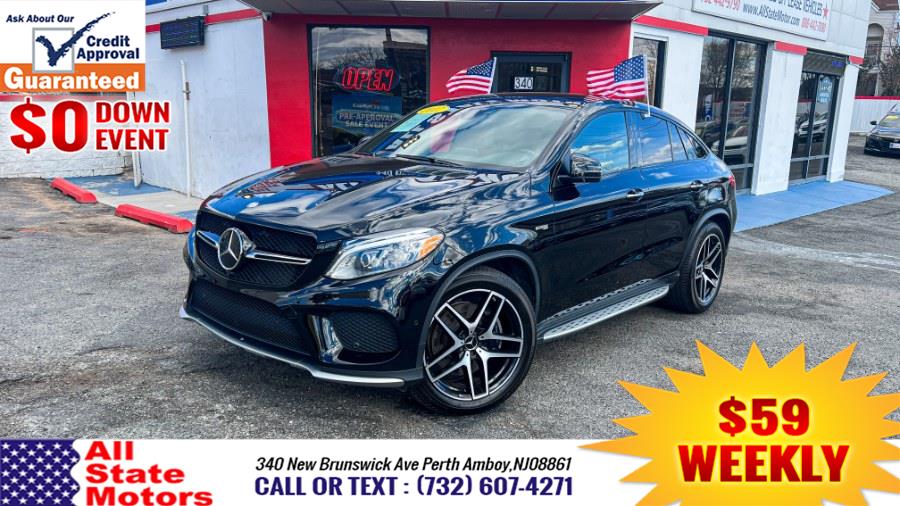 Used 2017 Mercedes-Benz GLE in Perth Amboy, New Jersey | All State Motor Inc. Perth Amboy, New Jersey