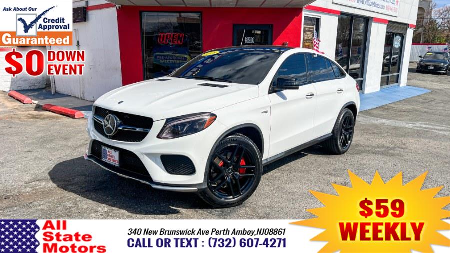 Used 2018 Mercedes-Benz GLE in Perth Amboy, New Jersey | All State Motor Inc. Perth Amboy, New Jersey