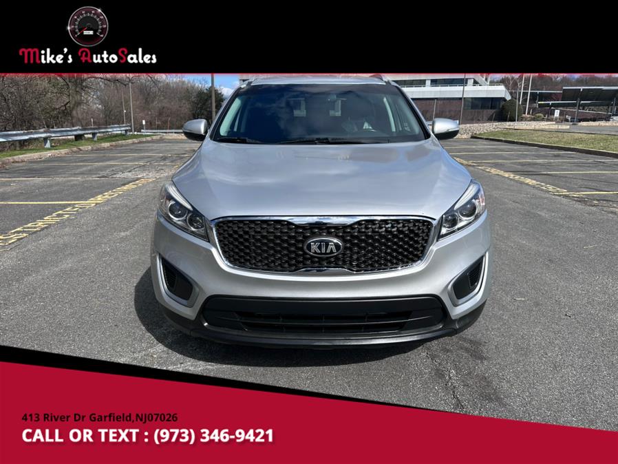 2016 Kia Sorento AWD 4dr 2.4L LX, available for sale in Garfield, New Jersey | Mikes Auto Sales LLC. Garfield, New Jersey