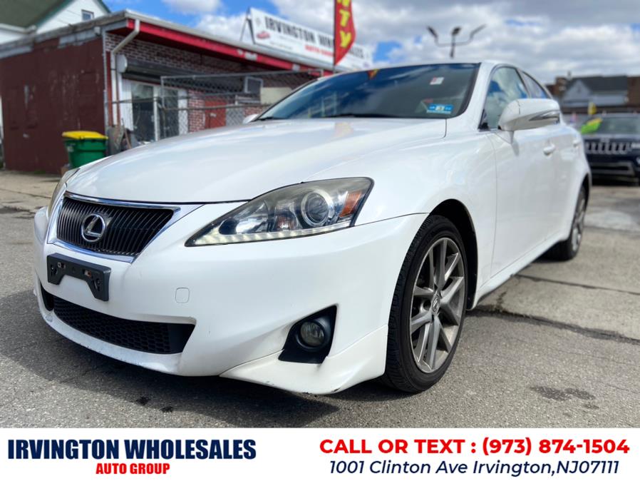 2013 Lexus IS 250 4dr Sport Sdn Auto AWD, available for sale in Irvington, New Jersey | Irvington Wholesale Group. Irvington, New Jersey