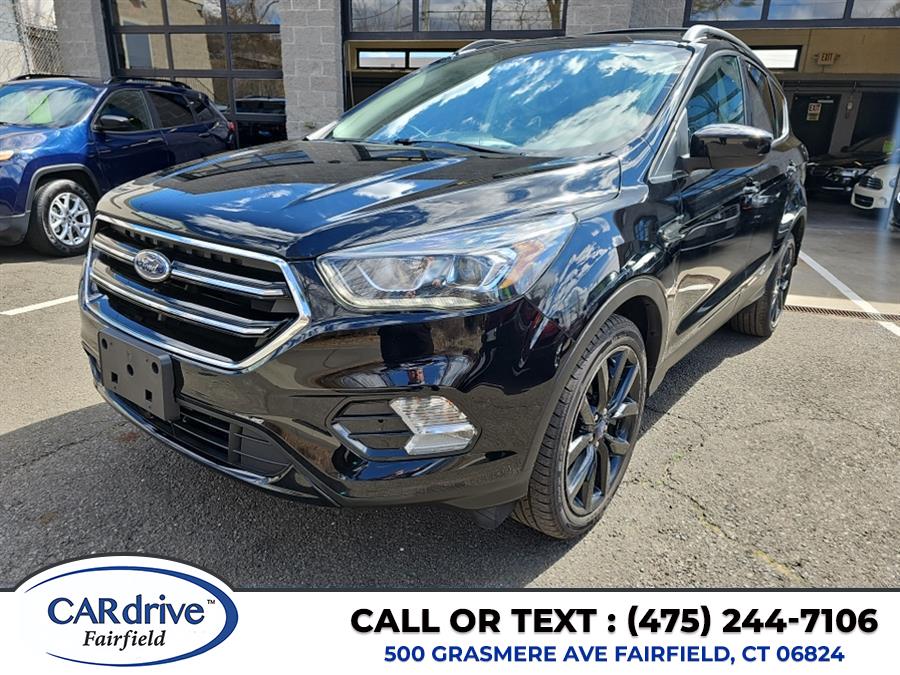 Used 2017 Ford Escape in Fairfield, Connecticut | CARdrive™ Fairfield. Fairfield, Connecticut