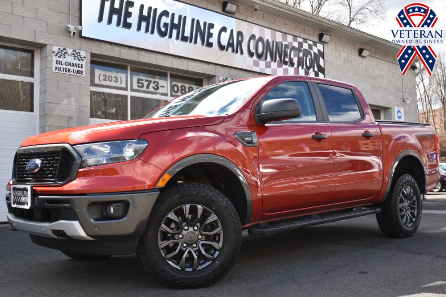 Used 2019 Ford Ranger in Waterbury, Connecticut | Highline Car Connection. Waterbury, Connecticut