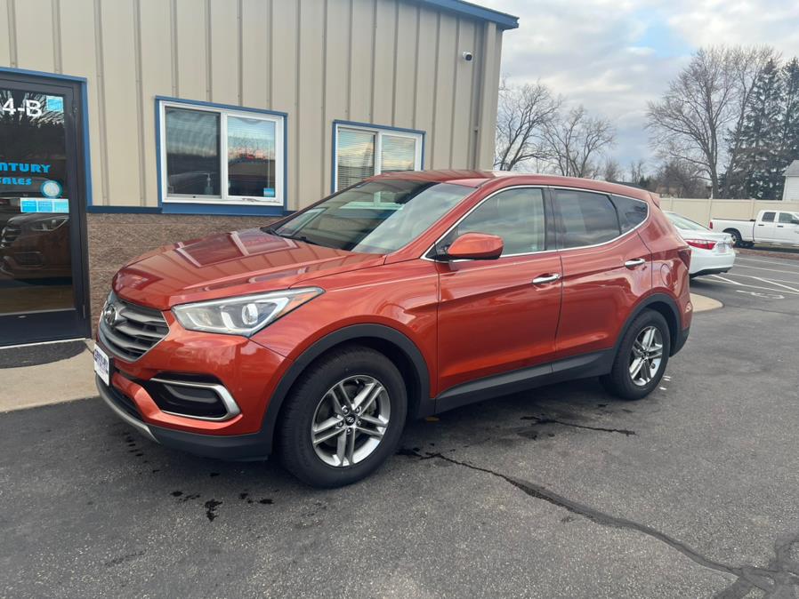 Used 2017 Hyundai Santa Fe Sport in East Windsor, Connecticut | Century Auto And Truck. East Windsor, Connecticut