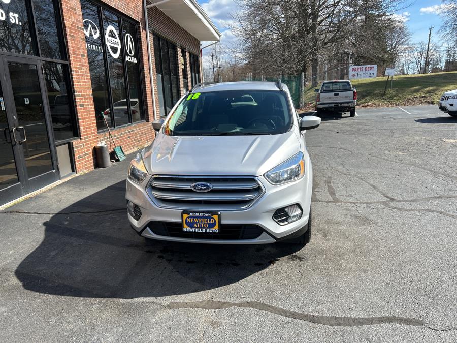 2018 Ford Escape SE 4WD, available for sale in Middletown, Connecticut | Newfield Auto Sales. Middletown, Connecticut