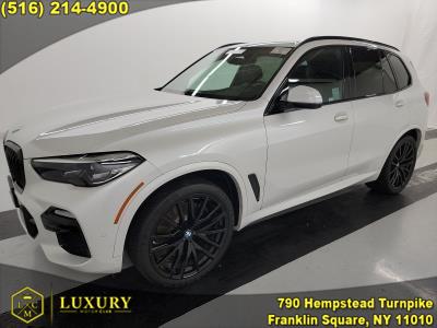 Used 2020 BMW X5 in Franklin Square, New York | Luxury Motor Club. Franklin Square, New York