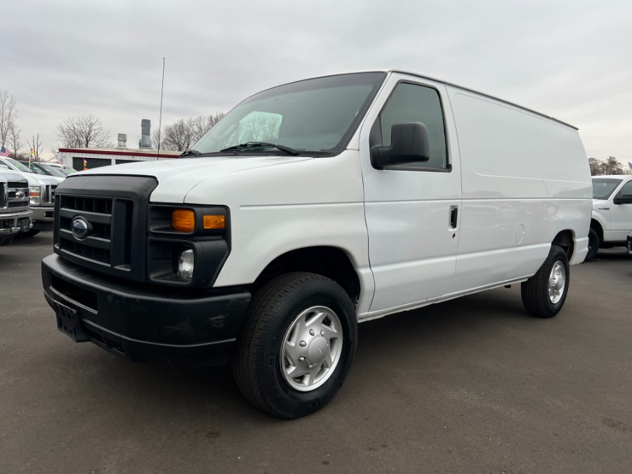Used 2012 Ford Econoline Cargo Van in Ortonville, Michigan | Marsh Auto Sales LLC. Ortonville, Michigan