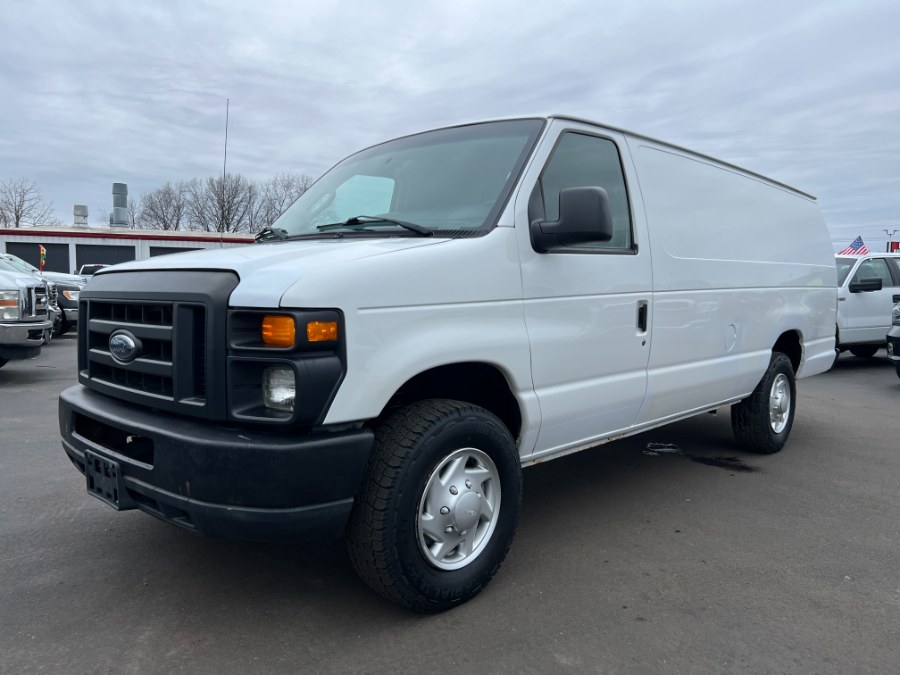 Used 2012 Ford Econoline Cargo Van in Ortonville, Michigan | Marsh Auto Sales LLC. Ortonville, Michigan