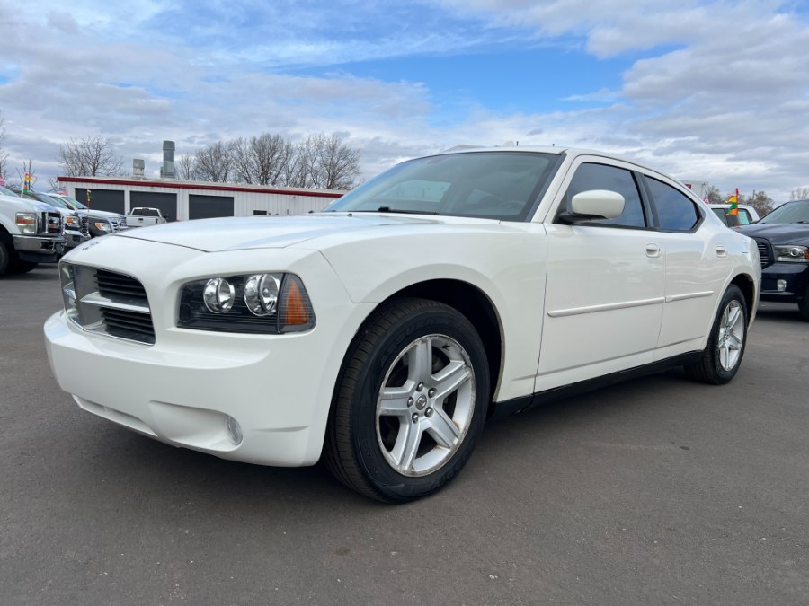 2009 Dodge Charger 4dr Sdn Police RWD, available for sale in Ortonville, Michigan | Marsh Auto Sales LLC. Ortonville, Michigan