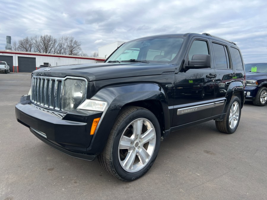 2012 Jeep Liberty 4WD 4dr Limited Jet, available for sale in Ortonville, Michigan | Marsh Auto Sales LLC. Ortonville, Michigan