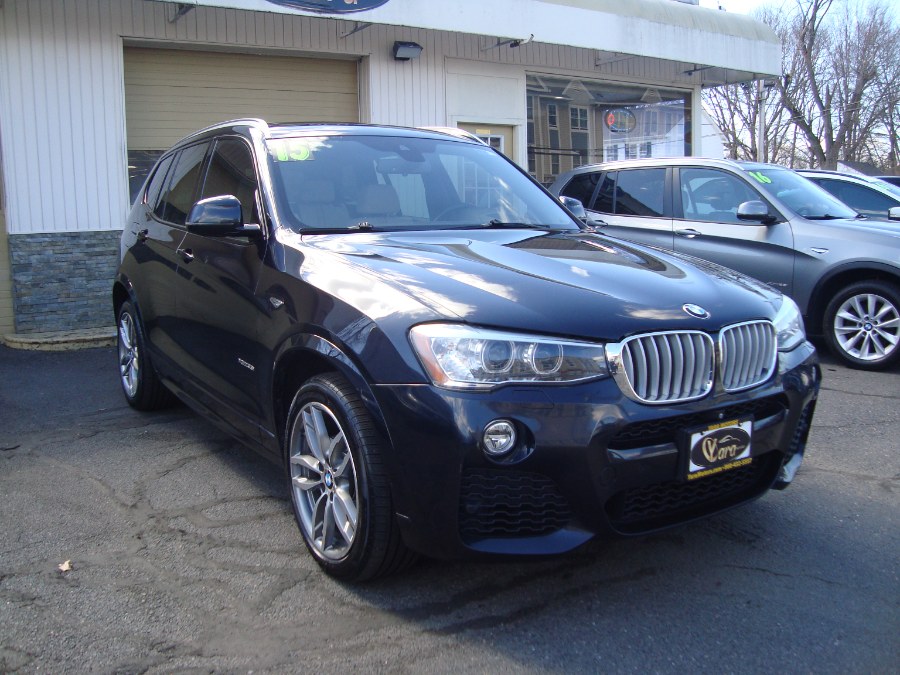 Used 2015 BMW X3 in Manchester, Connecticut | Yara Motors. Manchester, Connecticut