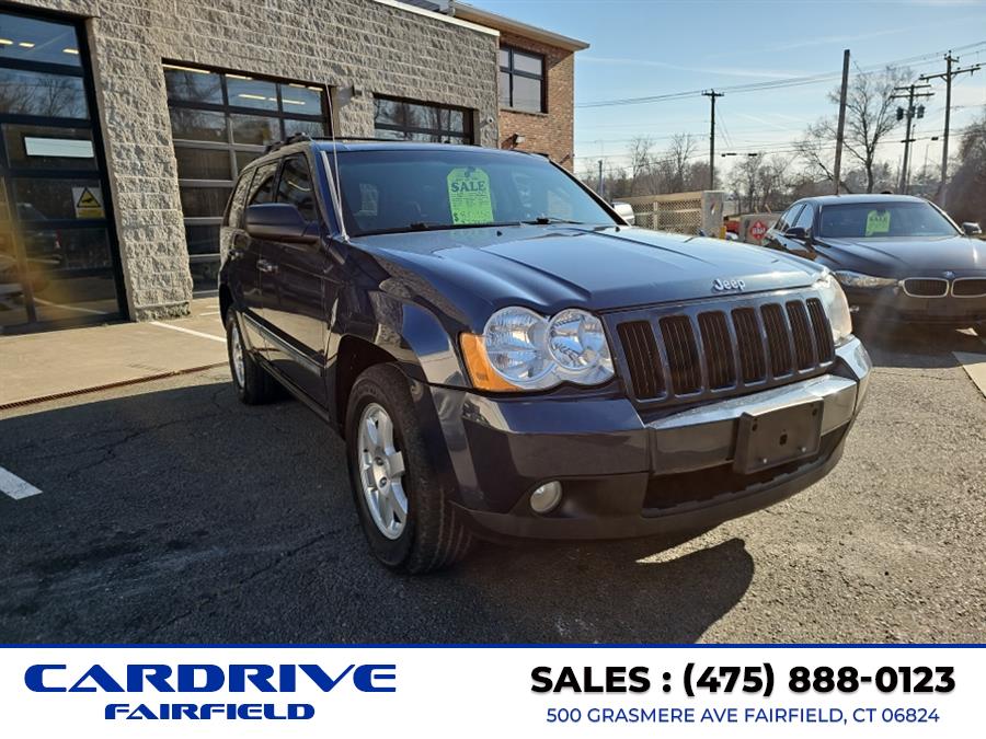 Used 2008 Jeep Grand Cherokee in West Haven, Connecticut | CARdrive Auto Group 2 LLC. West Haven, Connecticut