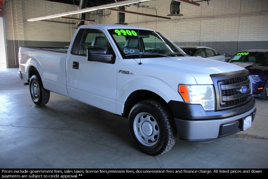 Used 2014 Ford F-150 in Garden Grove, California | U Save Auto Auction. Garden Grove, California