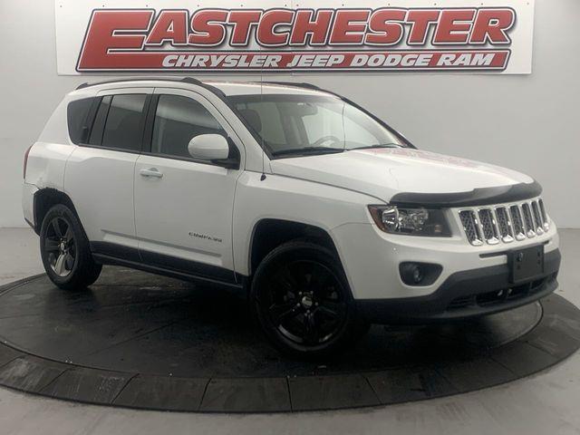 Used 2017 Jeep Compass in Bronx, New York | Eastchester Motor Cars. Bronx, New York