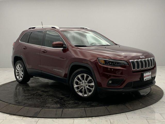 2019 Jeep Cherokee Latitude, available for sale in Bronx, New York | Eastchester Motor Cars. Bronx, New York