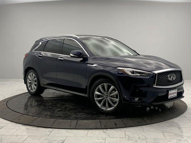 2021 Infiniti Qx50 LUXE, available for sale in Bronx, New York | Eastchester Motor Cars. Bronx, New York