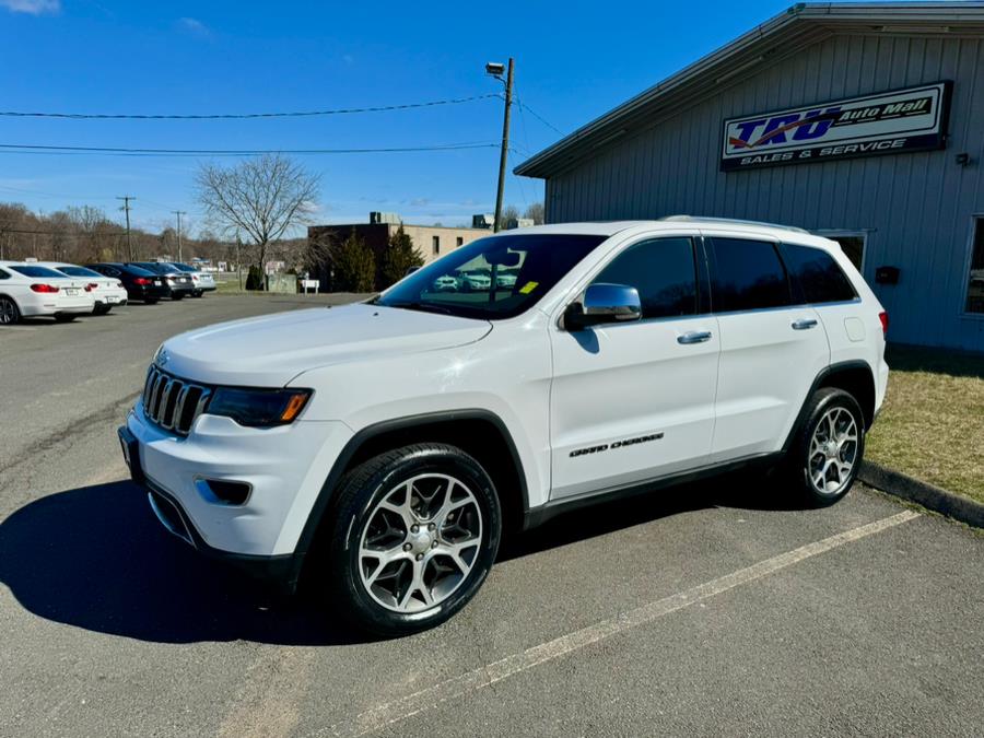 2019 Jeep Grand Cherokee Limited 4x4, available for sale in Berlin, Connecticut | Tru Auto Mall. Berlin, Connecticut