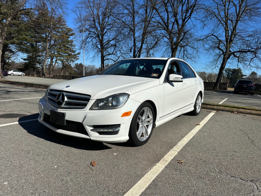2013 Mercedes-Benz C-Class 4dr Sdn C300 Sport 4MATIC, available for sale in Lyndhurst, New Jersey | Cars With Deals. Lyndhurst, New Jersey
