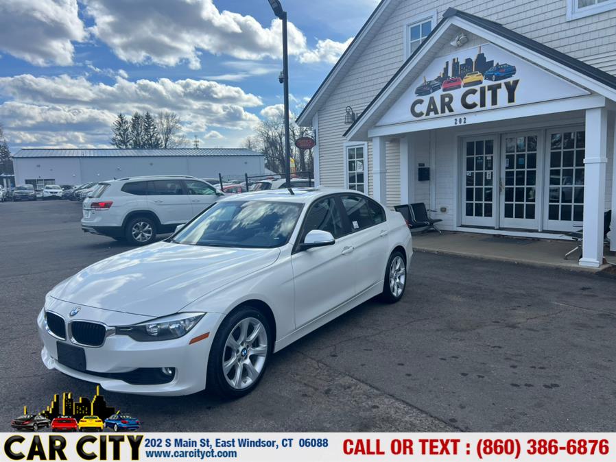 2015 BMW 3 Series 4dr Sdn 328i xDrive AWD SULEV South Africa, available for sale in East Windsor, Connecticut | Car City LLC. East Windsor, Connecticut