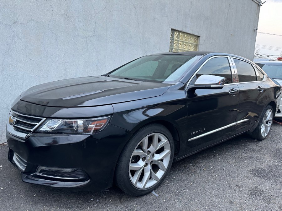 2018 Chevrolet Impala 4dr Sdn Premier w/2LZ, available for sale in Brooklyn, New York | Wide World Inc. Brooklyn, New York